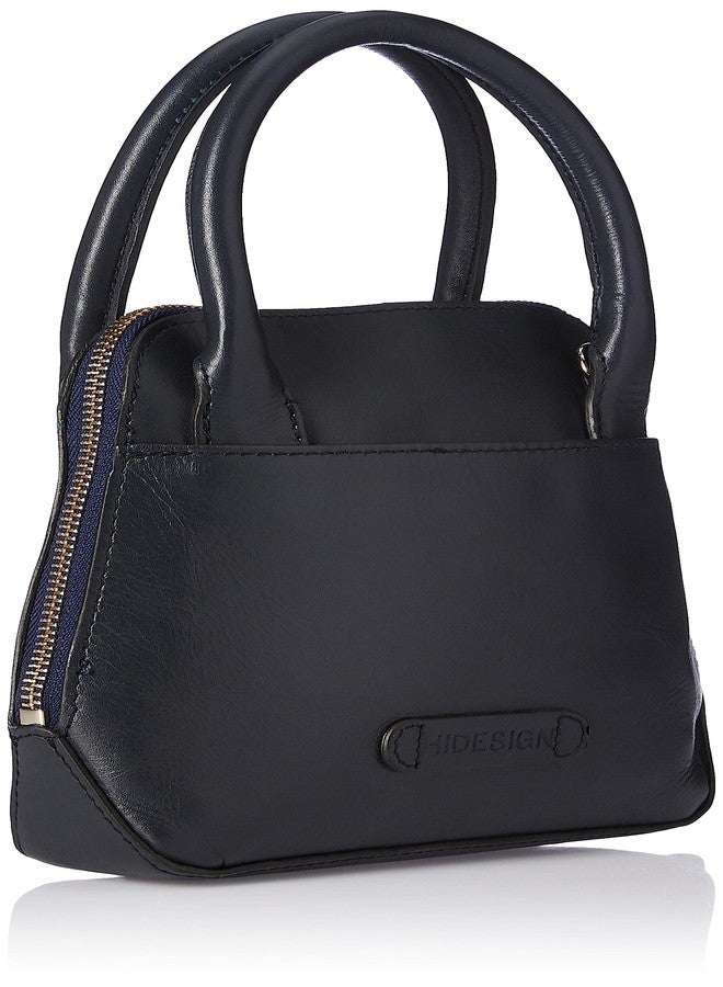 Hidesign Women's Leather Crossbody Bag - Image 4